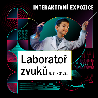 Laboratoř zvuků