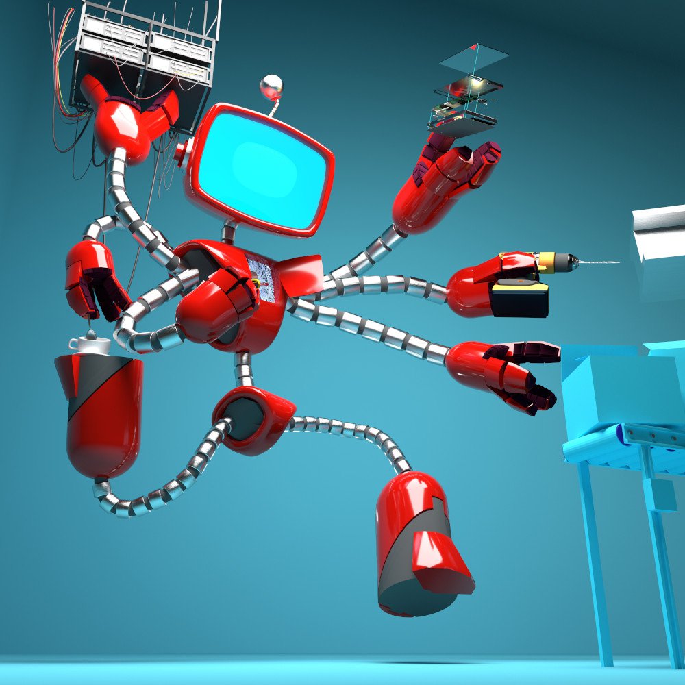 Grafika expozice Inženýr